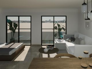 Foto 17 de VENTA DE POZO DEPARTAMENTO 3 AMBIENTES CON BALCON