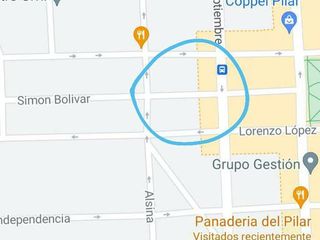 Foto 5 de Venta Lote para emprendimiento / Pilar Centro