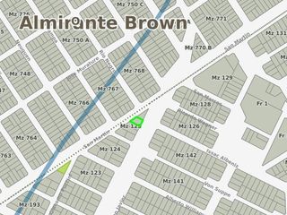 Foto 9 de Terreno en venta - 363Mts2 - Almirante Brown