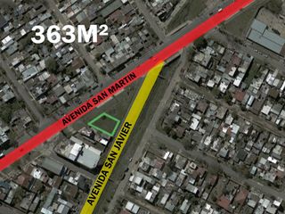 Foto 1 de Terreno en venta - 363Mts2 - Almirante Brown