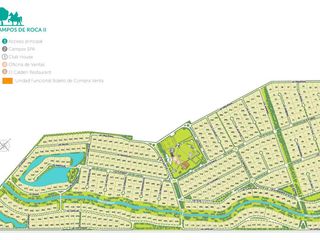 Foto 20 de Terreno en venta - 2400mts2 - Campos de Roca II, Coronel Brandsen