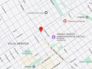 Foto 5 de Cochera en venta - 12Mts2 - Villa Urquiza