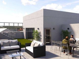 Foto 5 de Venta Departamento, Triplex, 5 Ambientes, Quincho, Terraza, 2 Balcones, Apto Blanqueo, Villa Urquiza