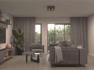 Foto 4 de Venta Departamento, Triplex, 5 Ambientes, Quincho, Terraza, 2 Balcones, Apto Blanqueo, Villa Urquiza