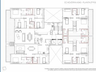 Foto 29 de Venta Departamento, Triplex, 5 Ambientes, Quincho, Terraza, 2 Balcones, Apto Blanqueo, Villa Urquiza