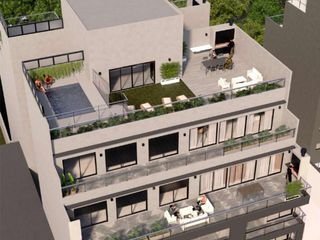 Foto 19 de Venta Departamento, Triplex, 5 Ambientes, Quincho, Terraza, 2 Balcones, Apto Blanqueo, Villa Urquiza