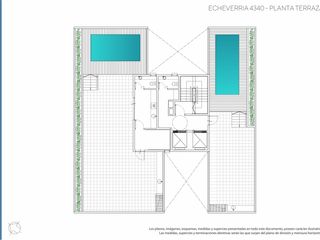 Foto 16 de Venta Departamento, Triplex, 5 Ambientes, Quincho, Terraza, 2 Balcones, Apto Blanqueo, Villa Urquiza