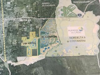 Foto 5 de Terreno en  Barrio El Naudir Escobar