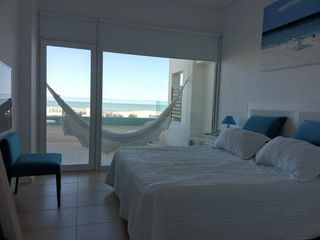 Foto 15 de Departamento frente al mar - Pinamar