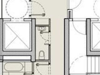 Foto 6 de 3 AMBiente c/coch - 120 m2 - Torre Quantum Bellini Libertador - Belgrano - Nuñez