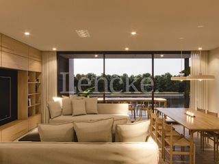 Foto 4 de Excelente departamento de 2 dormitorios en Albanueva, vista al rio, venta y financiacion