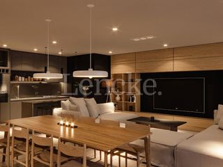 Foto 2 de Excelente departamento de 2 dormitorios en Albanueva, vista al rio, venta y financiacion