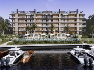 Foto 13 de Excelente departamento de 2 dormitorios en Albanueva, vista al rio, venta y financiacion