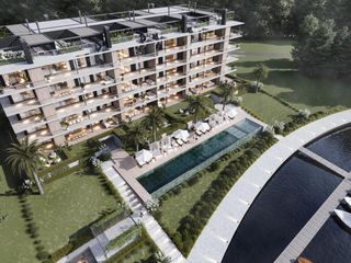 Foto 16 de Excelente departamento de 2 dormitorios en Albanueva, vista al rio, venta y financiacion