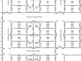 Terreno en venta en Altos de Carcarañá c/ ingreso por ruta 9