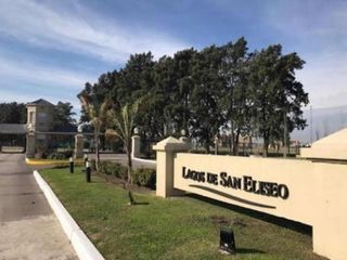 Foto 1 de Terreno en venta - 800Mts2 - Lagos de San Eliseo, Presidente Perón