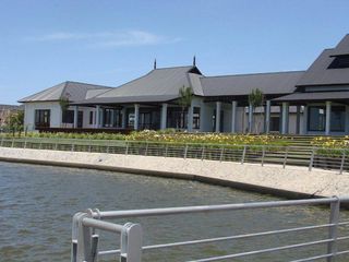 Foto 6 de Lencke Vende - Muy buen lote en Albanueva frente al rio y excelentes vistas, con amarra
