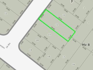 Foto 5 de Terreno en venta - 300Mts2 - La Ribera, Quilmes