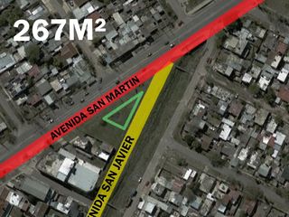 Foto 1 de Terreno en venta - 267Mts2 - Almirante Brown