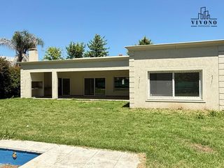 Foto 15 de Venta casa en  Haras Santa Maria a estrenar!