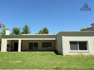 Foto 2 de Venta casa en  Haras Santa Maria a estrenar!