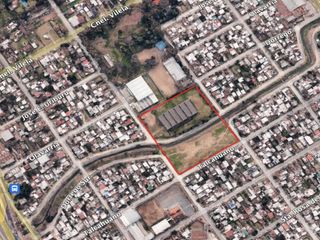 Foto 7 de Depósito en  Alquiler o Venta en Ricardo Rojas