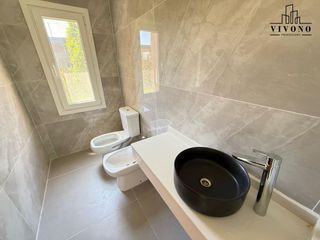 Foto 33 de Venta casa en  Haras Santa Maria a estrenar!