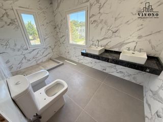 Foto 36 de Venta casa en  Haras Santa Maria a estrenar!