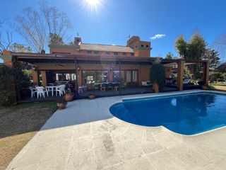 Foto 21 de Venta en Country San Diego. Importante propiedad en esquina con 3000 mts de parque.