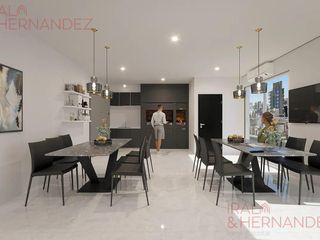 Foto 3 de Venta Departamento 3 Ambientes en Construcción - Nuñez