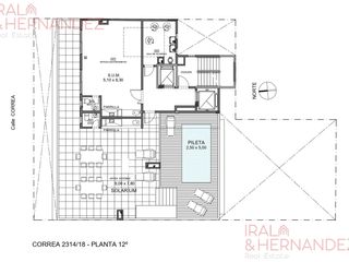 Foto 13 de Venta Departamento 3 Ambientes en Construcción - Nuñez