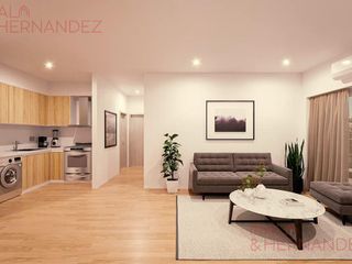 Foto 7 de Venta Departamento 3 Ambientes en Construcción - Nuñez