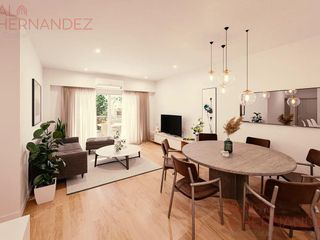 Foto 1 de Venta Departamento 3 Ambientes en Construcción - Nuñez