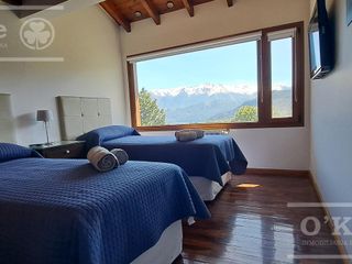 Foto 10 de Departamento 4 ambientes en Arelauquen con vista al Lago