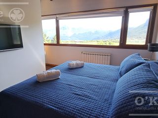 Foto 11 de Departamento 4 ambientes en Arelauquen con vista al Lago
