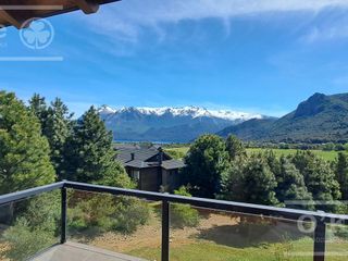 Foto 8 de Departamento 4 ambientes en Arelauquen con vista al Lago