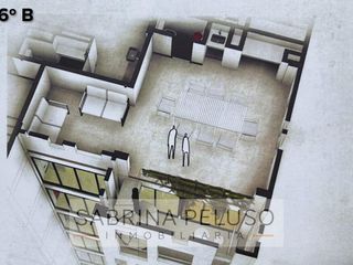 Foto 52 de Departamento en Moreno Centro con terraza privada