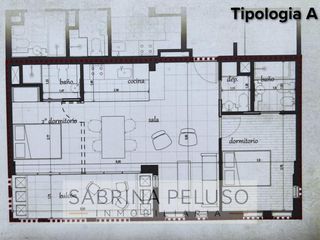 Foto 46 de Departamento en Moreno Centro con terraza privada
