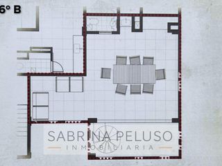Foto 55 de Departamento en Moreno Centro con terraza privada