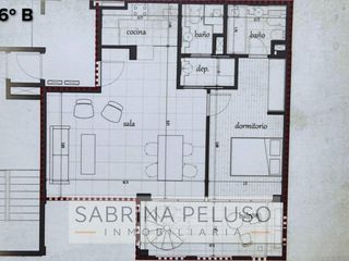 Foto 56 de Departamento en Moreno Centro con terraza privada