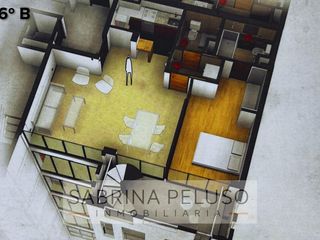 Foto 19 de Departamento en Moreno Centro con terraza privada
