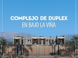 Foto 1 de Duplex en Pozo en bajo la viña