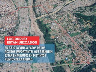 Foto 4 de Duplex en Pozo en bajo la viña