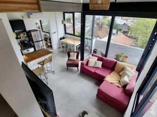 Foto 1 de Excelente Loft de 3 amb con cochera - Apto Credito!!!!