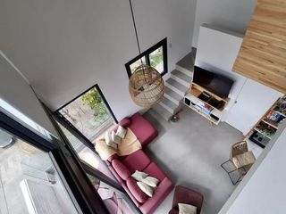 Foto 14 de Excelente Loft de 3 amb con cochera - Apto Credito!!!!