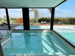 Foto 31 de Venta y alquiler de departamento 4 ambientes con dependencia en duplex en Nordelta