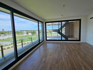Foto 7 de Venta y alquiler de departamento 4 ambientes con dependencia en duplex en Nordelta