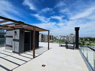 Foto 14 de Venta y alquiler de departamento 4 ambientes con dependencia en duplex en Nordelta