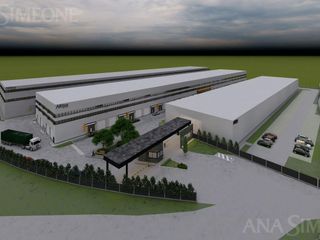 Foto 1 de Nave Industrial - Venta - Tigre