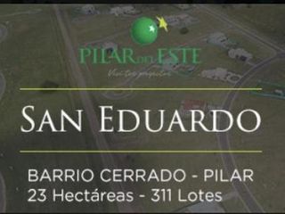 Foto 2 de Lote en venta San Eduardo , Pilar del Este